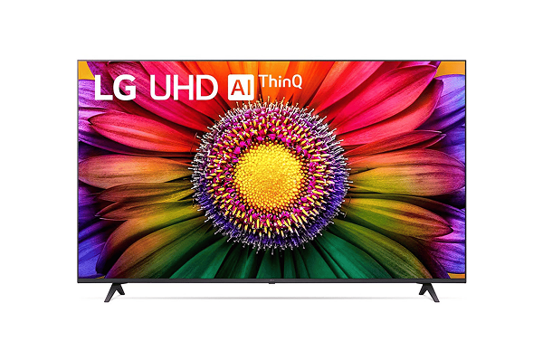 LG UHD TV UR80 50 inch 4K Smart TV 4K